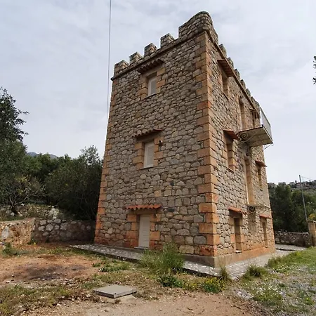Stoupa Mani Tower Apartment Exterior photo