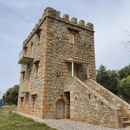 Stoupa Mani Tower Apartment Exterior photo