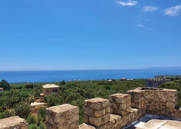 Stoupa Mani Tower