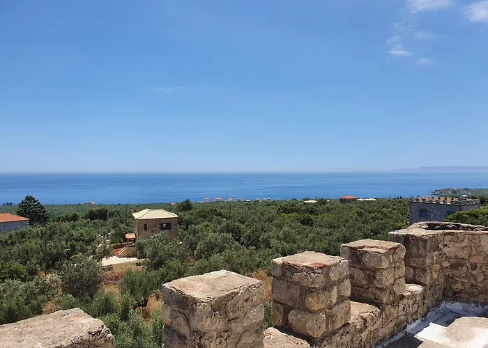 Stoupa Mani Tower