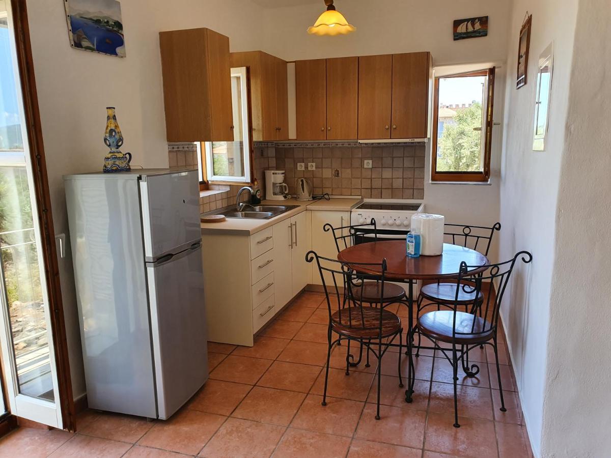 Apartment Mani Tower Stoupa